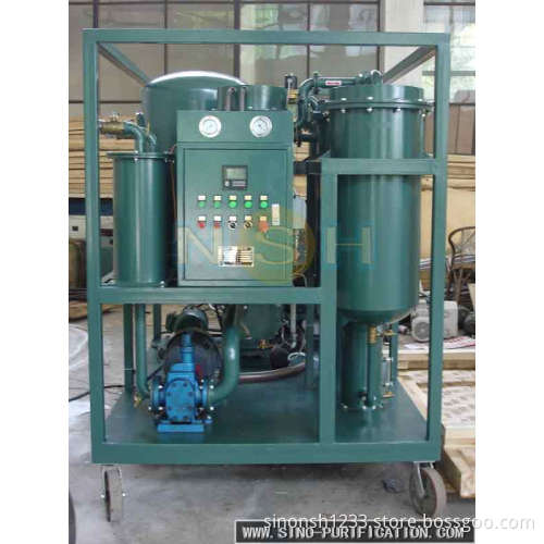 Steam Turbine Oil Purifier